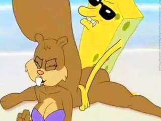 Sponging Down Her Cheeks [PurpleMantis]