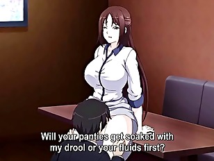 Hentai Kanojo ga YatsuniI dakaretahi episode 1