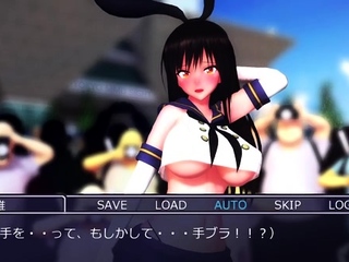 Stoppevil Hentai GangBang