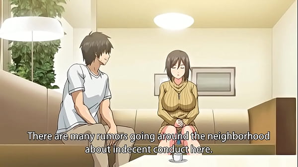 ANIME MILF