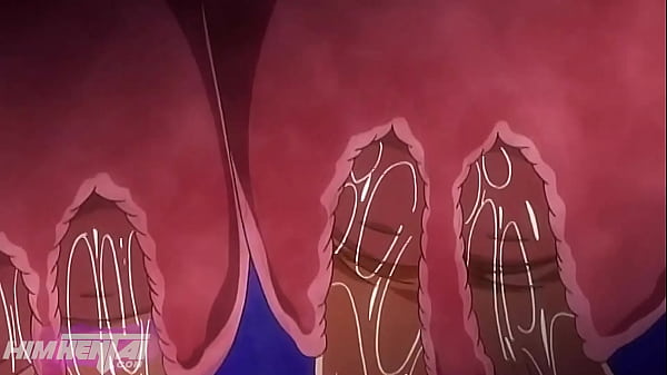Orgía a pelo – Hentai sin censura