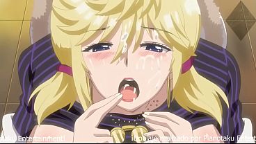 ( HENTAI AUDIO ESPAÑOL). Orgia con amables caballeros que desean dar culto a placeres libidinosos en una bella femenina de prominente busto